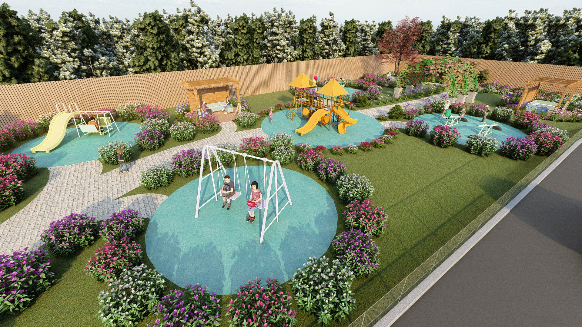 Children Playground